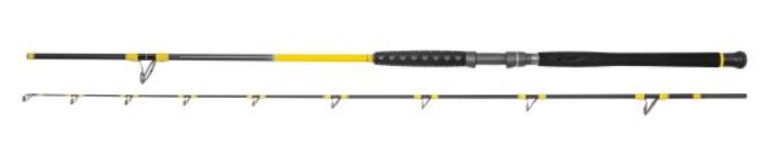 Taktstock, Stock, Fischen, Draußen, Wasser