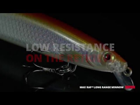 Rapala Long Range Minnow 12 cm (4,7") 20 g živa plava sardina
