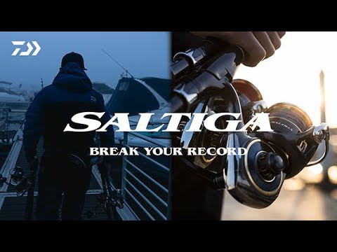 Daiwa 25 Saltiga 20000-P