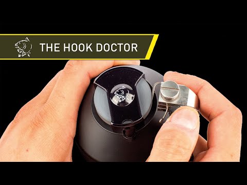 Docteur Nash Pinpoint Hook