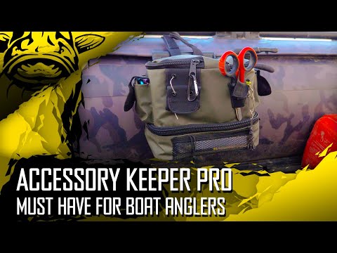 Black Cat Accessory Keeper Pro