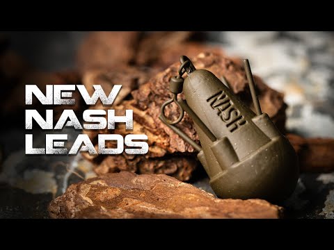 Nash Ezi Glide Back Lead 1,5oz 43g 3pcs