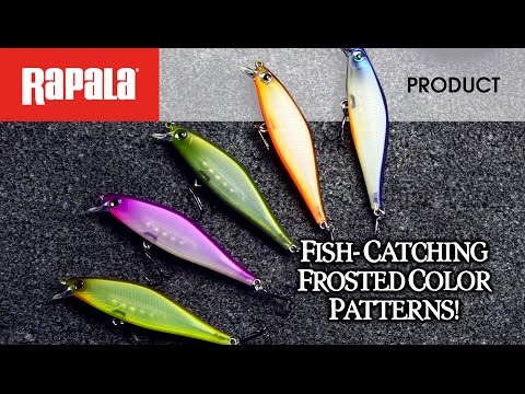 Rapala Shadow Rap Shad 9 cm Silber