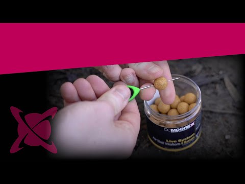 CC Moore Live System Air Ball Wafters 12 mm