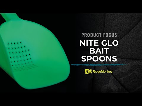 Ridge Monkey Nite-Glo Futterschaufel Standard