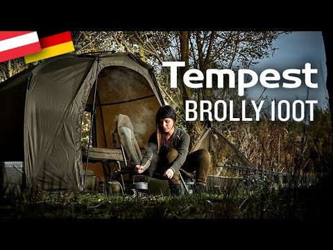 Trakker Tempest Brolly 100T