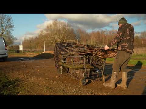 Fox Camolite Barrow Cover Large