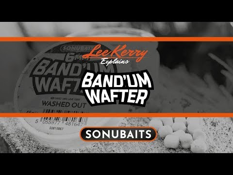 Sonubaits Band'um Wafters 10 mm vyprané