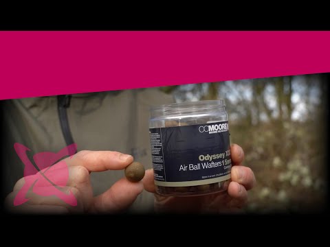 CC Moore Odyssey XXX Air Ball Wafters 12 mm