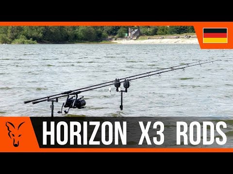 Fox Horizon X3 Spod 13 ft 5,50 lb Abbreviated Handle