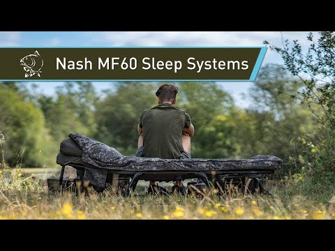 Nash MF60 Indulgence 5 Season SS4 MKII 212x87 cm! Dostava samo v Avstrijo in Nemčijo!