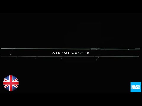 Nash Air Force F40 13 ft 3,75 lbs Canna da lancio lontano Nash Air Force F40 13 ft 3,75 lbs Canna da lancio lontano