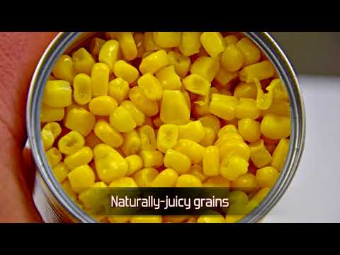 Dynamite Baits Franzied Sweetcorn 340g