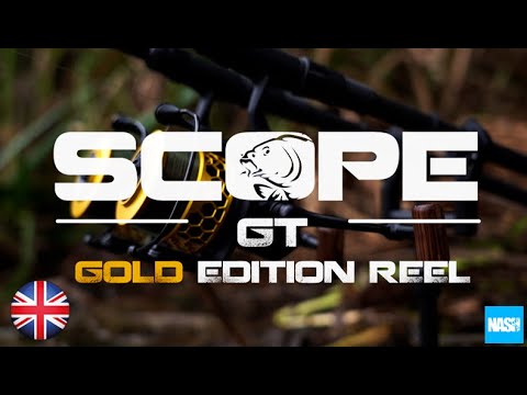 Nash Scope GT 6000 Gold Edition Bobine de rechange Nash Scope GT 6000 Gold Edition Bobine de rechange