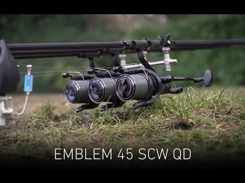 Daiwa 23 Emblem 45 SCW QD Modell 2024