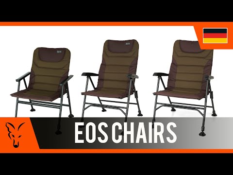 Sedia Fox EOS 3 Kingsize