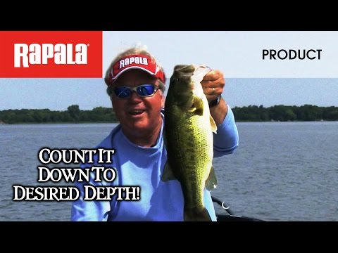 Rapala CountDown 9 cm (3,5") 12 g Ayu vivo