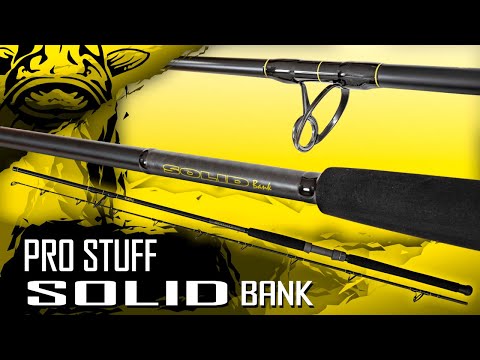 Black Cat Solid Spin 2,70 meter 50-190 g Black Cat Solid Spin 2,70 meter 50-190 g