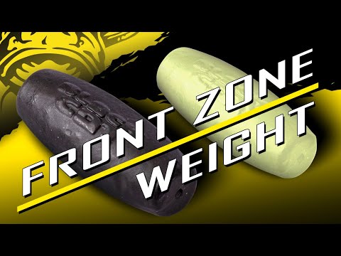 Black Cat Front Zone Weight glow 60g 2 pieces Black Cat Front Zone Weight glow 60g 2 pieces