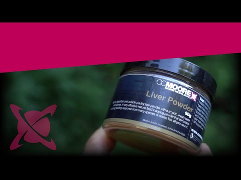 CC Moore Poudre de foie composée 50 g