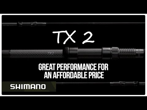 Shimano Tribal TX-2A Intensity 13 ft (396 cm) 3,50 lbs Shimano Tribal TX-2A Intensity 13 ft (396 cm) 3,50 lbs