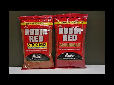 Dynamite Baits Robin Red Groundbait 900g