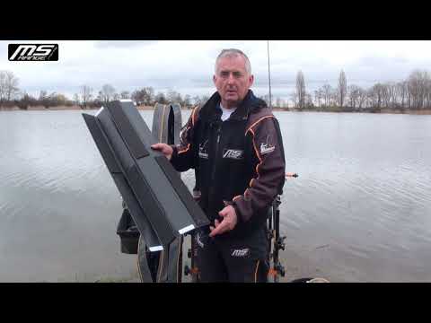 Peněženka MS Range Method Rig X-Long