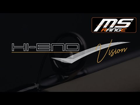 MS Range Hi-End Vision Feeder 390cm 180g