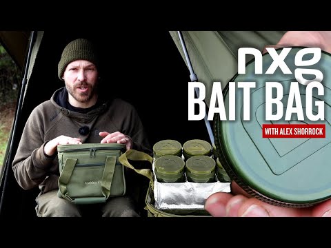  Trakker Taška na návnady NXG