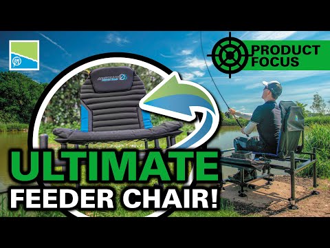 Preston Absolute 36 Feeder Chair feederstoel