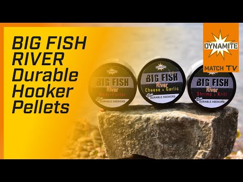 Dynamite Baits Durable Hookers Flétan Marin 12mm 75g