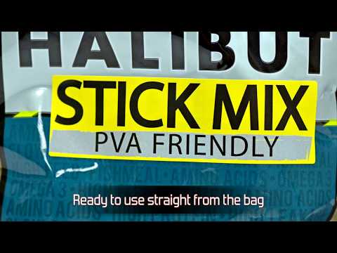 Dynamite Baits Stick Mix - Marine Halibut - 1kg