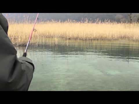 Cuchara Rapala Rattlin' Minnow 8 cm (3") 16 g Firetiger