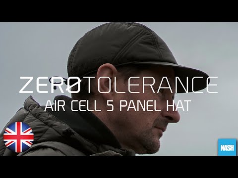 Nash Zero Tolerance Air Cell Hat Nash Zero Tolerance Air Cell Hat