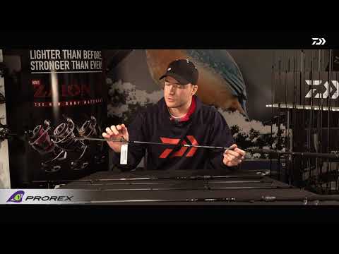 Daiwa Prorex AGS Spin 240cm 14-42g Daiwa Prorex AGS Spin 240cm 14-42g