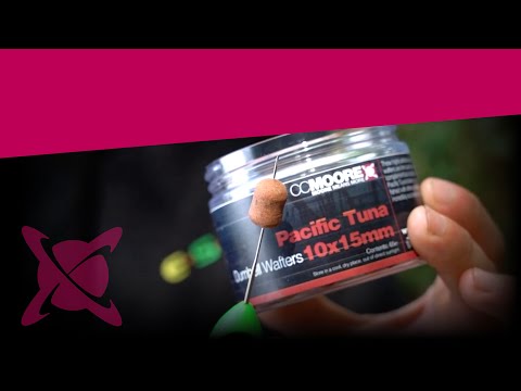 CC Moore Pacific Tuna Dumbell Wafters 10x15 mm