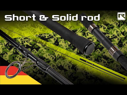 Radical Z-Carp Court et Solide 9 ft 3,5 lbs