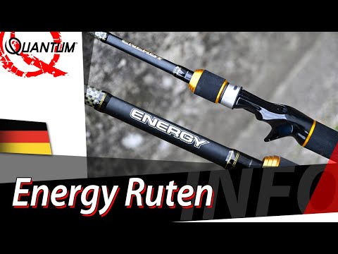 Quantum Energy Extreme Jigging Spin 245 cm 21-84g