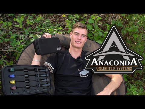 Anaconda Vipex TXS modrá