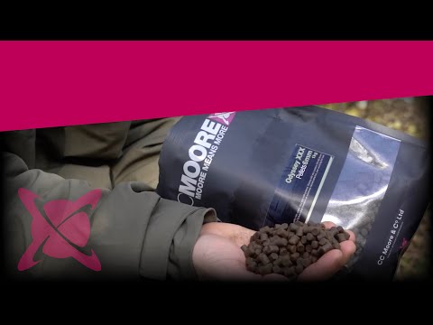 CC Moore Odyssey XXX Pellets 6 mm 5 kg