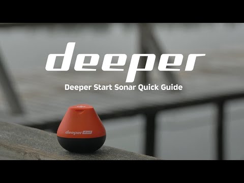Deeper Fishfinder Start, Smart, Pro Aanbiedingen, Informatie