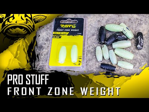 Black Cat Front Zone Weight glow 60g 2 pieces Black Cat Front Zone Weight glow 60g 2 pieces