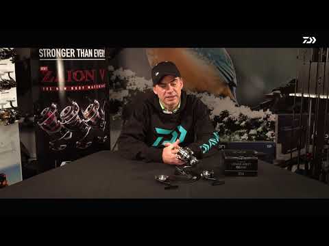 Daiwa 21 Luvias Airity LT 3000-XH