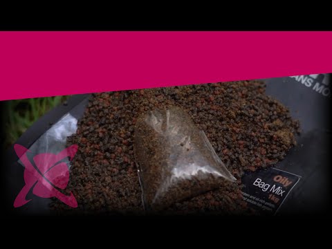 CC Moore Aceite PVA Bag Mezcla 1 kg