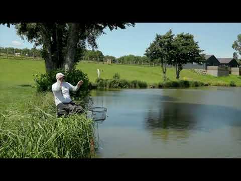 Fox Matrix Aquos Ultra-W 11ft Waggler Rod
