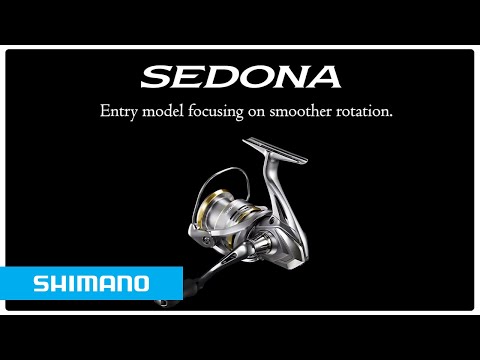 Shimano Sedona 2500 FJ