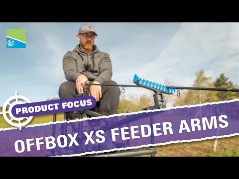 Preston Offbox XS Feeder Arm Standard