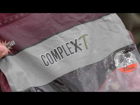 Dynamite Baits Complex-T Boilies 26 mm 1 kg