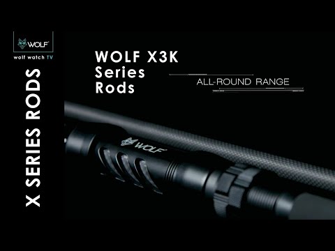Wolf X3K Spod EVA sa skupljajućom cijevi 13 ft 4,50 lbs