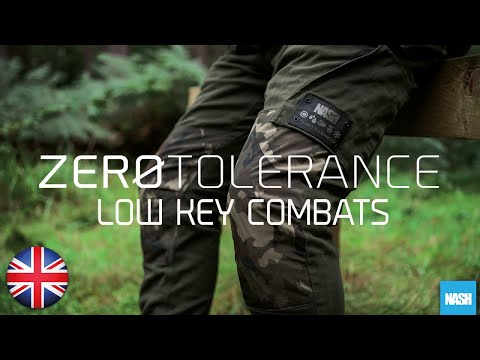 Nash Zero Tolerance Low Key Thermal Combats XL Nash Zero Tolerance Low Key Thermal Combats XL